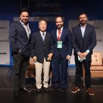 Ketlin Feitosa, Sergio Kobayashi, Claudineli Moreira E Idilvan Alencar