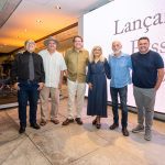 Lançamento Do Livro Passaros De Giz 2105