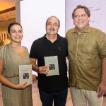 Lançamento Do Livro Passaros De Giz 2138