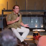 Lançamento Do Livro Passaros De Giz 2189