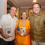 Lançamento Do Livro Passaros De Giz 2231