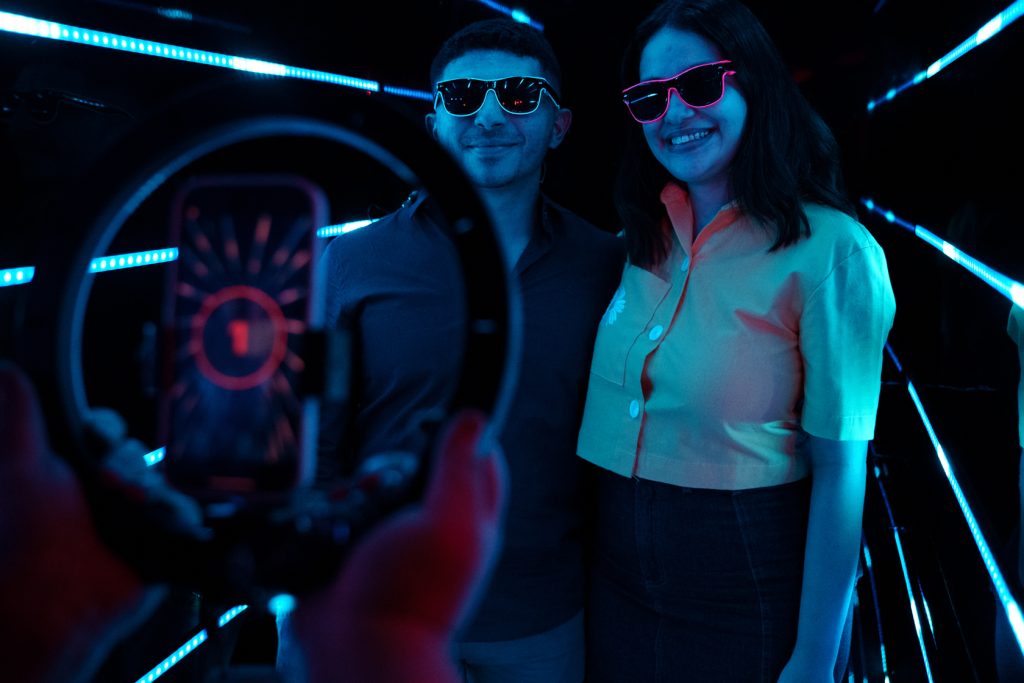 Letycia Aguiar E Samuel Lima