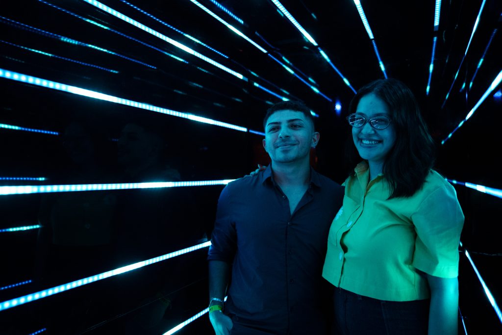 Letycia Aguiar E Samuel Lima 2