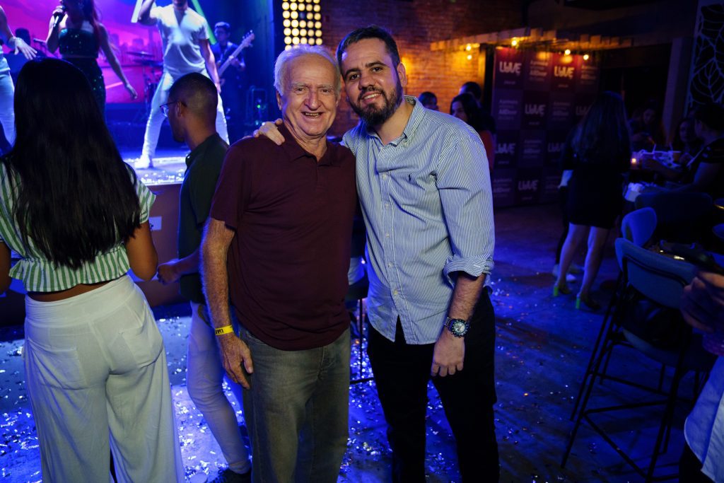 Lincoln Bezerra De Menezes E Vitor Ribeiro