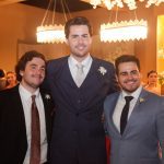 Luciano Dias Branco, Matheus Canamary E Gustavo Macêdo