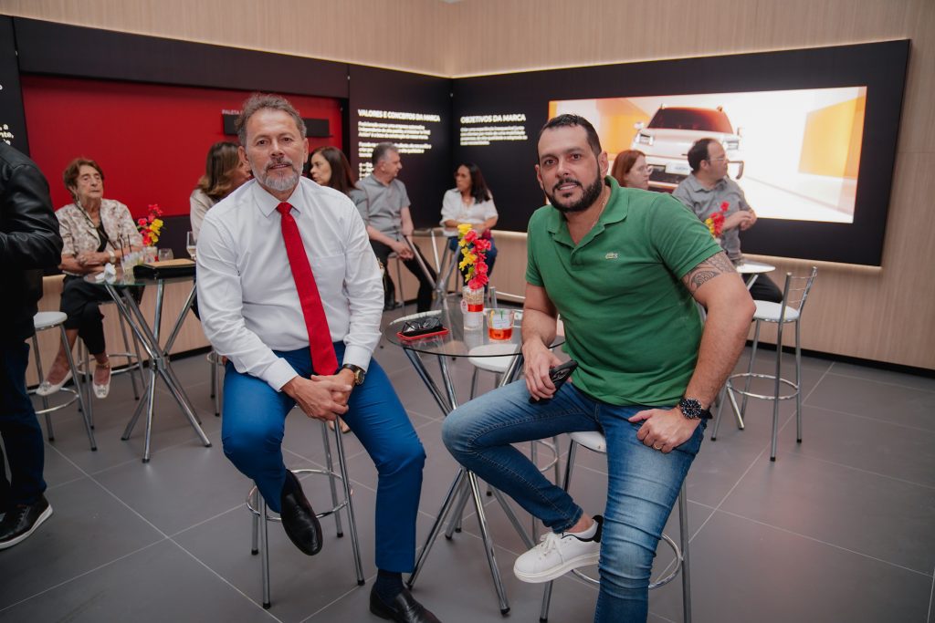 Marcelo Magalhães E Wilker Sobral