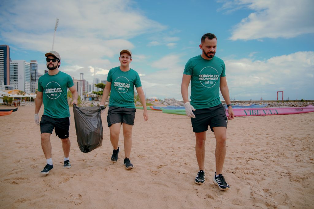 Marcos Wagner, Romário Xavier E Gabriel Veras 4