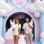 Maria Alice 4 Anos!! Que Deus Abençoe E Esteja Presente Em Cada Momento Dessa Festa Linda 💖Obrigada @verofestas Por Organizarem Essa Festa, Está Tudo Um Sonho 🤍