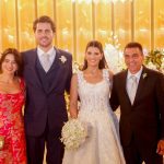 Mariana Rolim, Matheus Canamary, Lívia Sobral E Idezio Rolim (1)