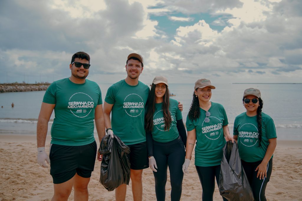 Mateus Nogueira, Denis Monteiro, Rayane Pires, Danielly Araújo E Larissa Araújo 2