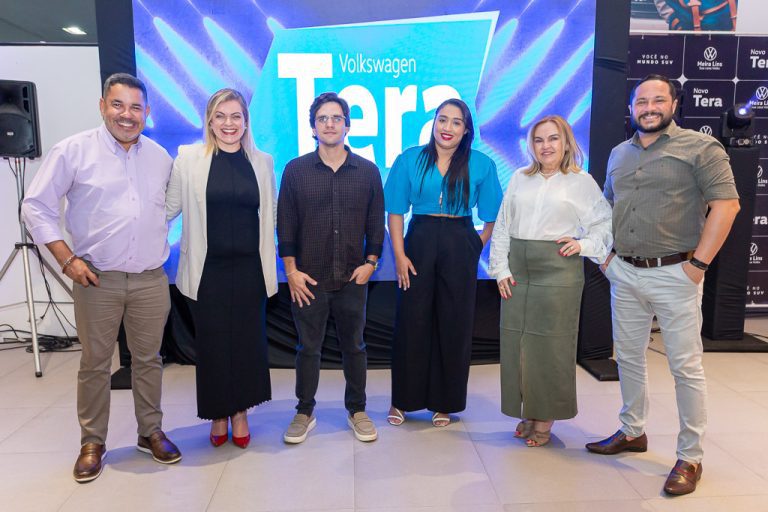 Meira Lins Apresenta O Novo SUV TERA 1749