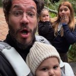 Nosso Primeiro álbum De Viagem Com A Família Completa Não São Fotos Perfeitas Mas São As Mais Lindas Desse Mundo, Nossa Primeira Viagem Juntos(2)