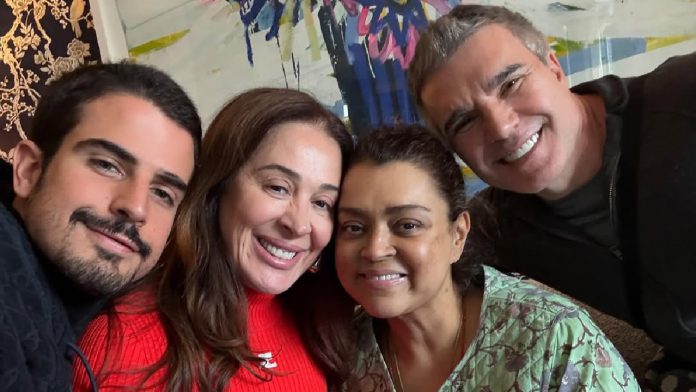 Novo Projeto