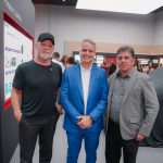 Raul Gazola, William Bortoleto, Wellington Jr