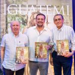 Revista Tapis Rouge Iguatemi Bosque Dani Gondim 3394