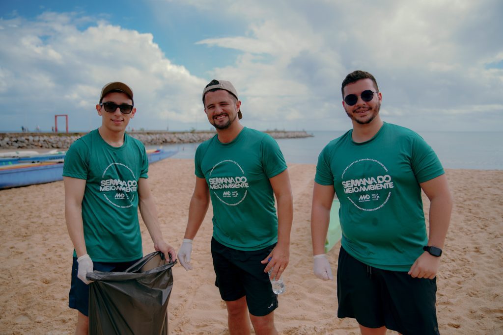 Roni Lima, Yuri Mendonça E André Gabriel