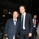 Sergio Kobayashi E Camilo Santana