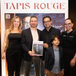 Tapis Rouge Revista Marcio Crisostomo 4245