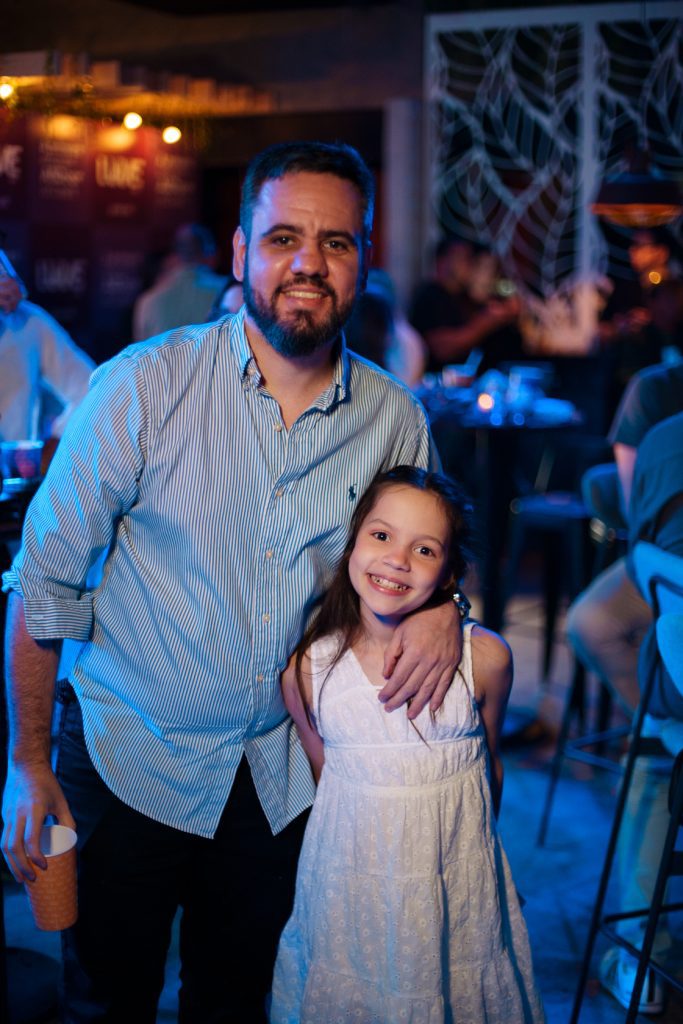 Vitor Ribeiro E Alice Ribeiro