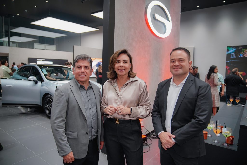 Wellington Jr, Ana Furtado E Walber Jr 2