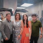 Wellington Jr, Renata Holanda, Marina Holanda E Gabriel Holanda