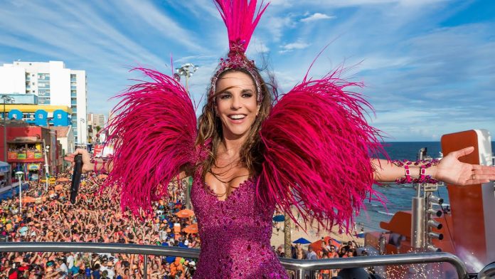 Ivete Divulgação