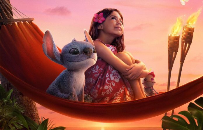 Lilo E Stitch 1