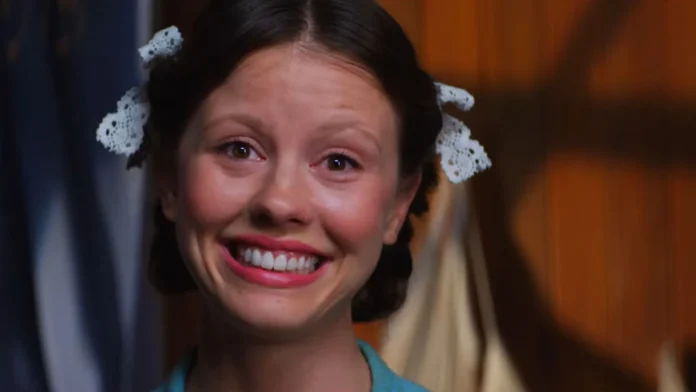 Mia Goth Pearl Prequel X A Marca Da Morte Foto Reproducao A24