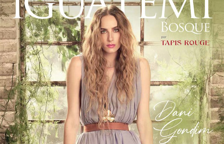 Revista Iguatemi2025 Capa