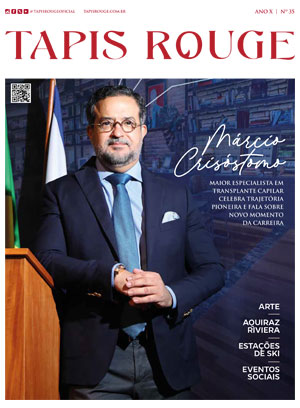 Revista Tapis Rouge 035/2025