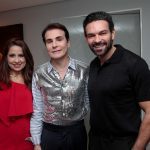 Anelisa Holanda, Rodrigo Maia E Clovis Holanda (1)