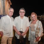 Anthur Costa Lima, Totonho Laprovítera E Excelsa Costa Lima