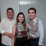 Bruno Queiroz, Juliana Bastos E Rodrigo Maia (1)