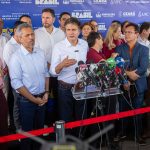 Camilo Santana Faz Anúncios Para A Educação Superior Do Ceará Durante Agenda Em Fortaleza 9381