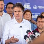 Camilo Santana Faz Anúncios Para A Educação Superior Do Ceará Durante Agenda Em Fortaleza 9385