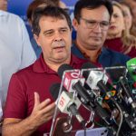 Camilo Santana Faz Anúncios Para A Educação Superior Do Ceará Durante Agenda Em Fortaleza 9487