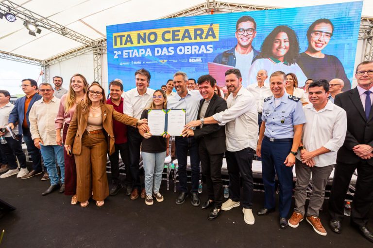 Camilo Santana Faz Anúncios Para A Educação Superior Do Ceará Durante Agenda Em Fortaleza 9726