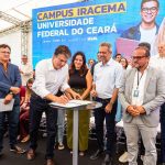 Camilo Santana Faz Anúncios Para A Educação Superior Do Ceará Durante Agenda Em Fortaleza 9738