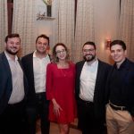 Cristophe Cunha, Gutemberg Alves, Celene Magalhães, Thiago Cordeiro E Jonatan Apoliano (1)