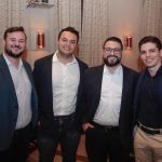 Cristophe Cunha, Gutemberg Alves, Thiago Cordeiro E Jonatan Apoliano (2)