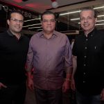 Eduardo Weimar, Odimar Feitosa E Leonardo Dall'Olio