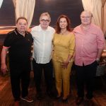 Gera Teixeira, Totonho E Elusa Laprovítera, Marcos Bandeira (1)