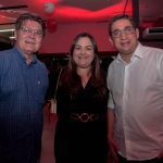 Gotardo Sales, Virgínia Boyadjian E Antônio Nina