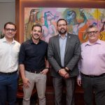 Gregório Matias, Vitor Leitão, Thiago Jucá E Everardo Matias (1)