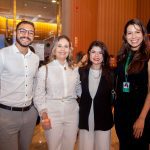 Jeferson Brito, Nádia Marques, Fernanda Honório E Flávia Saraiva (2)