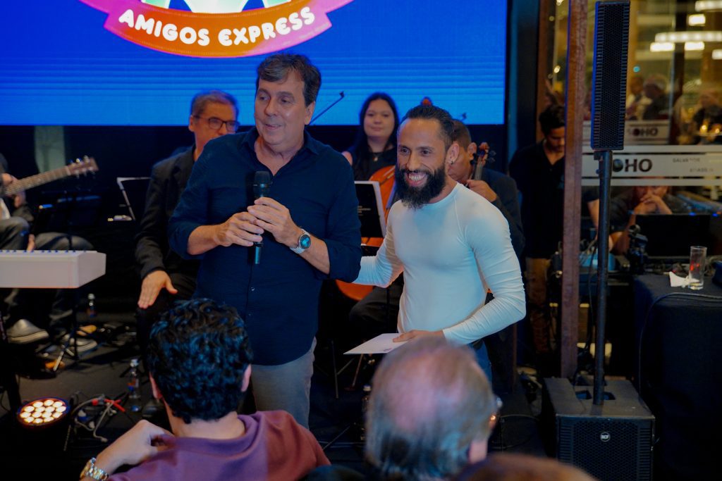 João Mendonça E Juca Máximo