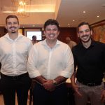 João Pedro Portelo, Amilton Gadelha E Vitor Gadelha (1)