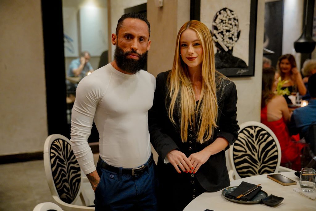 Juca Máximo E Alexia Vale