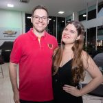 Lançamento Novo Tracker Na Sanauto 8286