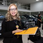 Lançamento Novo Tracker Na Sanauto 8293